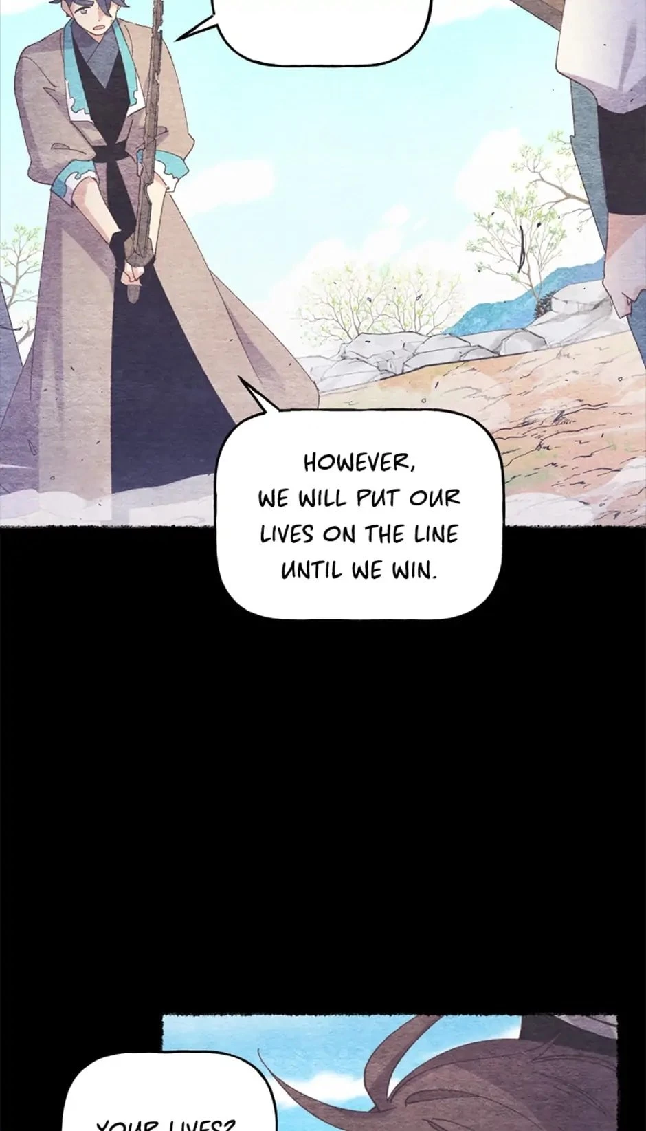 Masters of Lightning Knives Chapter 154 - 29