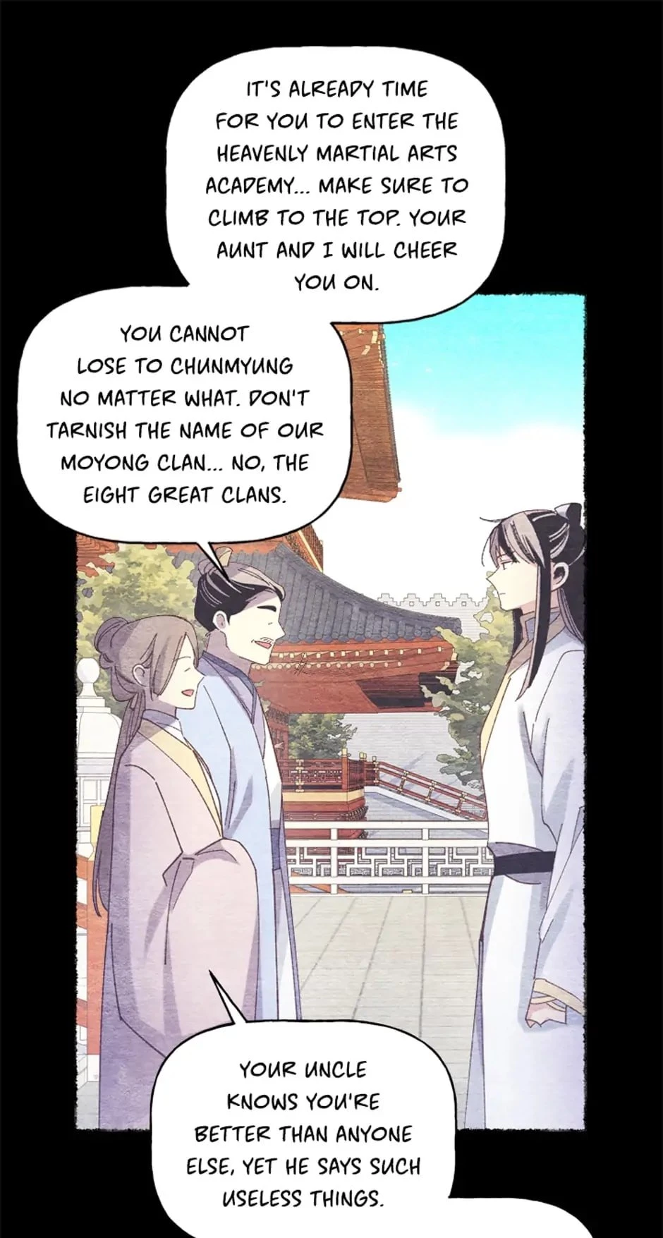 Masters of Lightning Knives Chapter 152 - 17