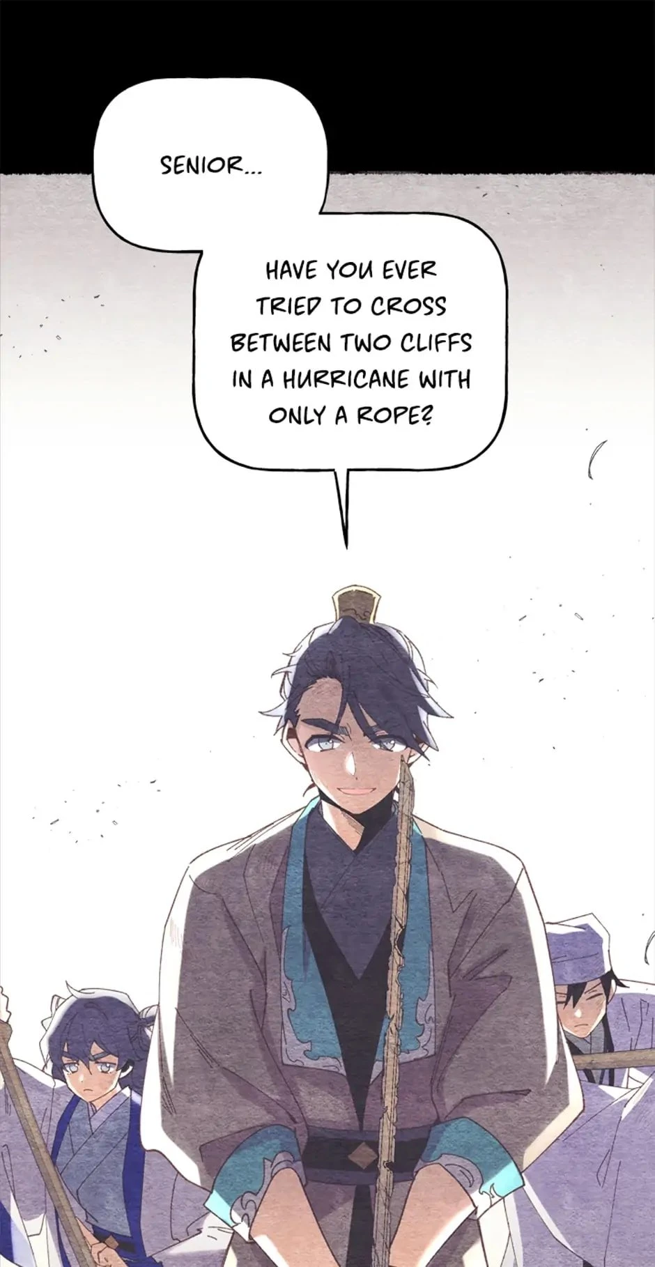 Masters of Lightning Knives Chapter 154 - 31
