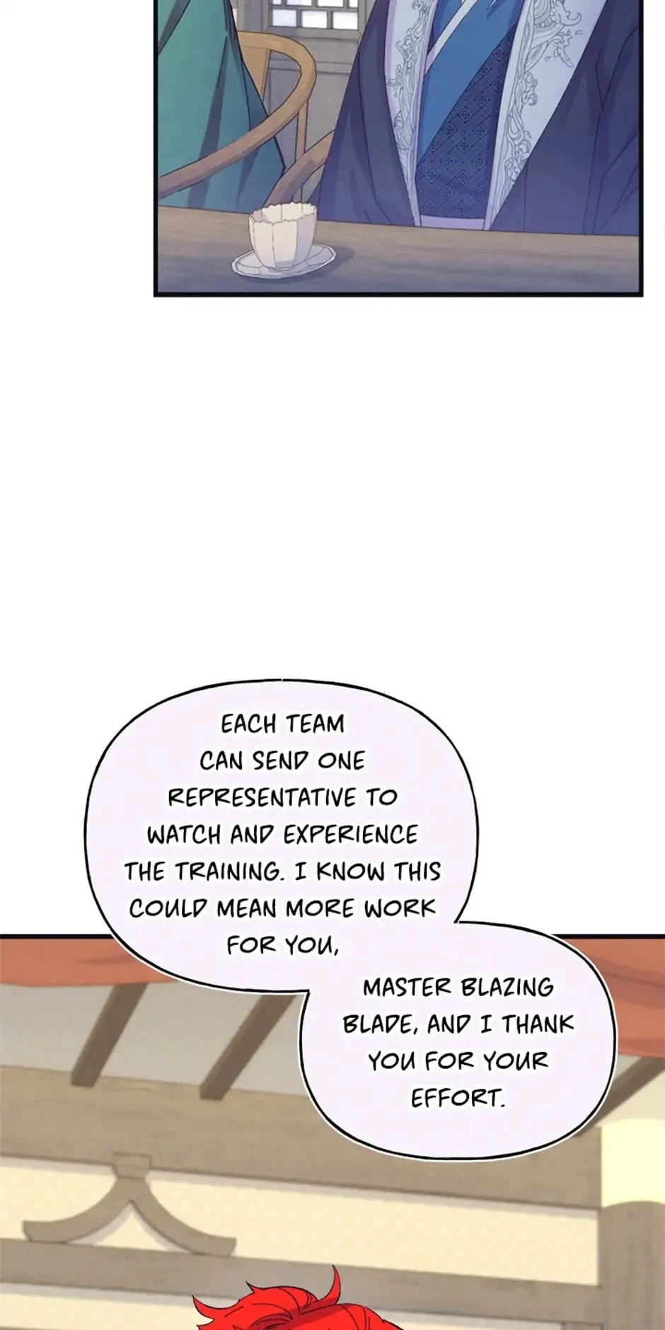Masters of Lightning Knives Chapter 155 - 43