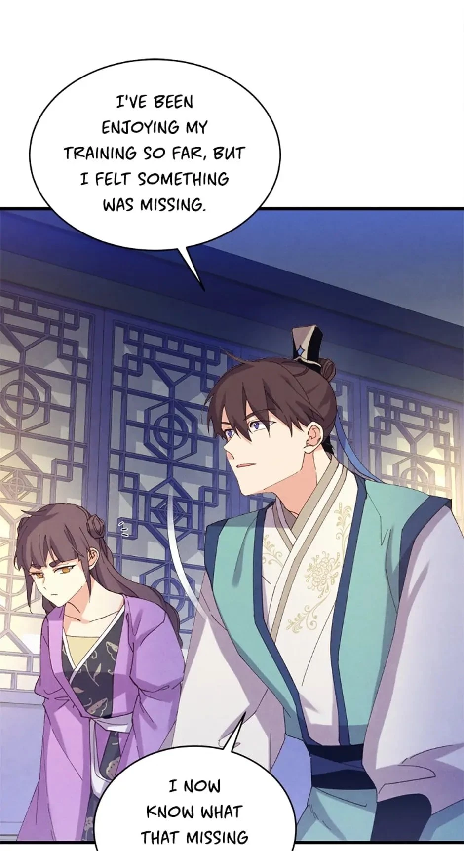 Masters of Lightning Knives Chapter 154 - 34