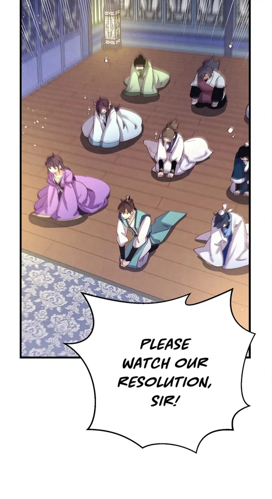 Masters of Lightning Knives Chapter 154 - 37
