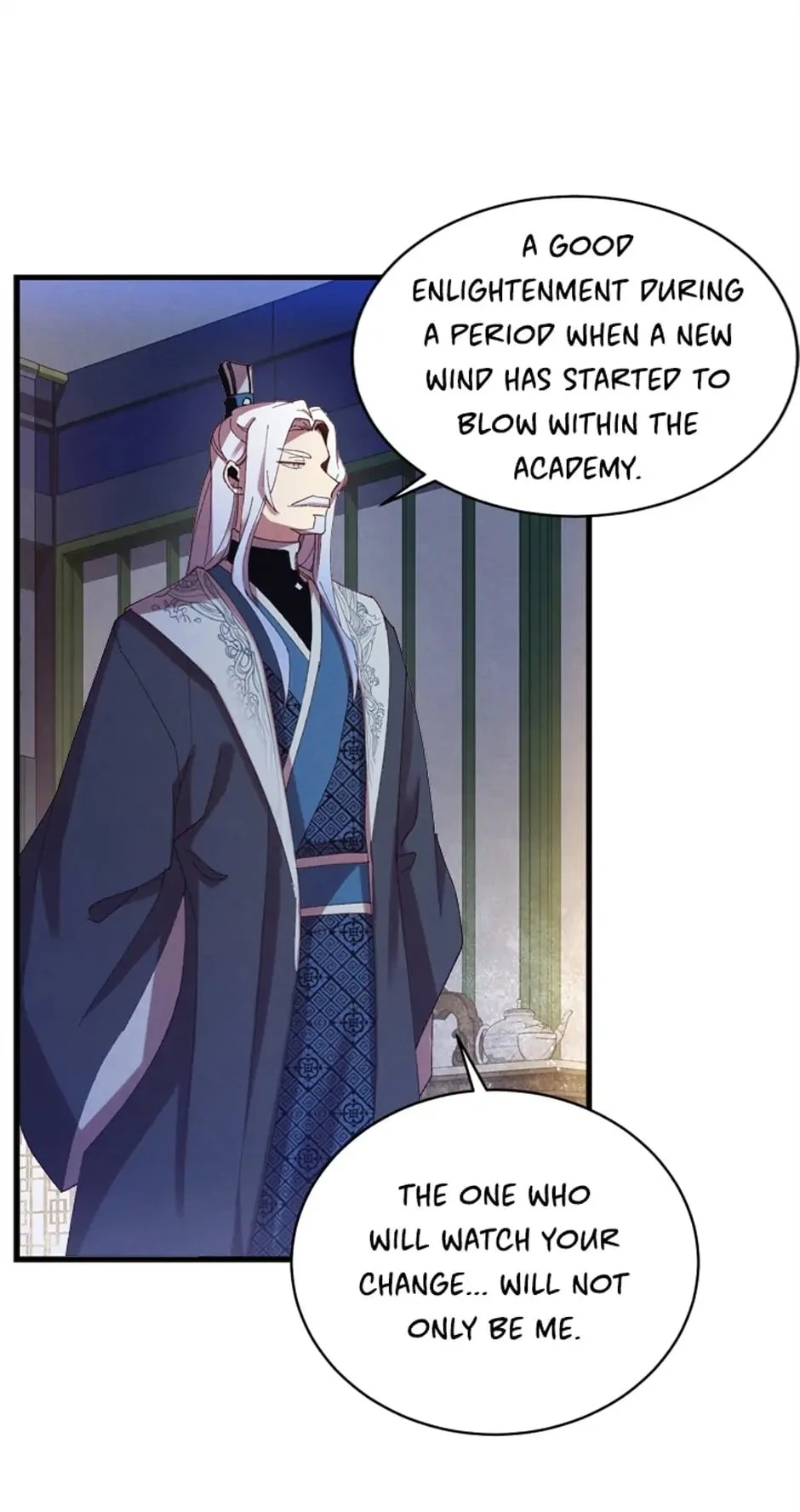 Masters of Lightning Knives Chapter 154 - 38