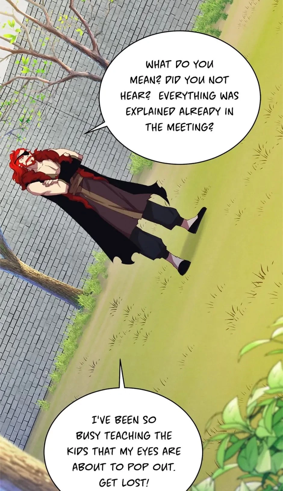 Masters of Lightning Knives Chapter 155 - 48
