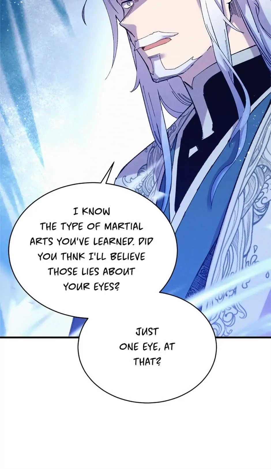 Masters of Lightning Knives Chapter 155 - 50