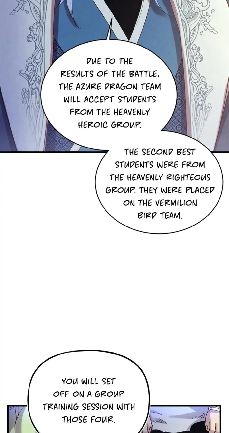 Masters of Lightning Knives Chapter 154 - 40