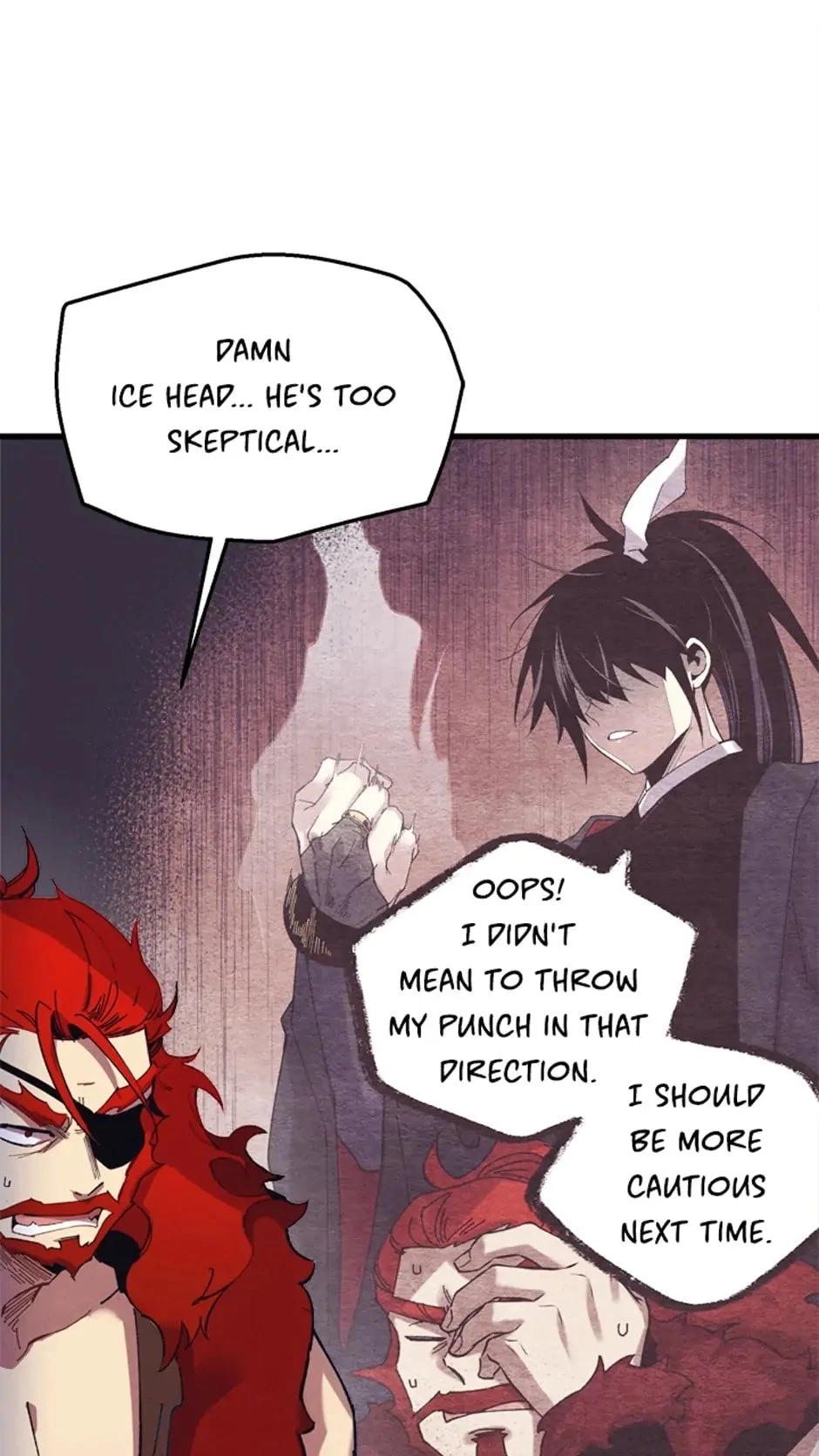 Masters of Lightning Knives Chapter 155 - 51
