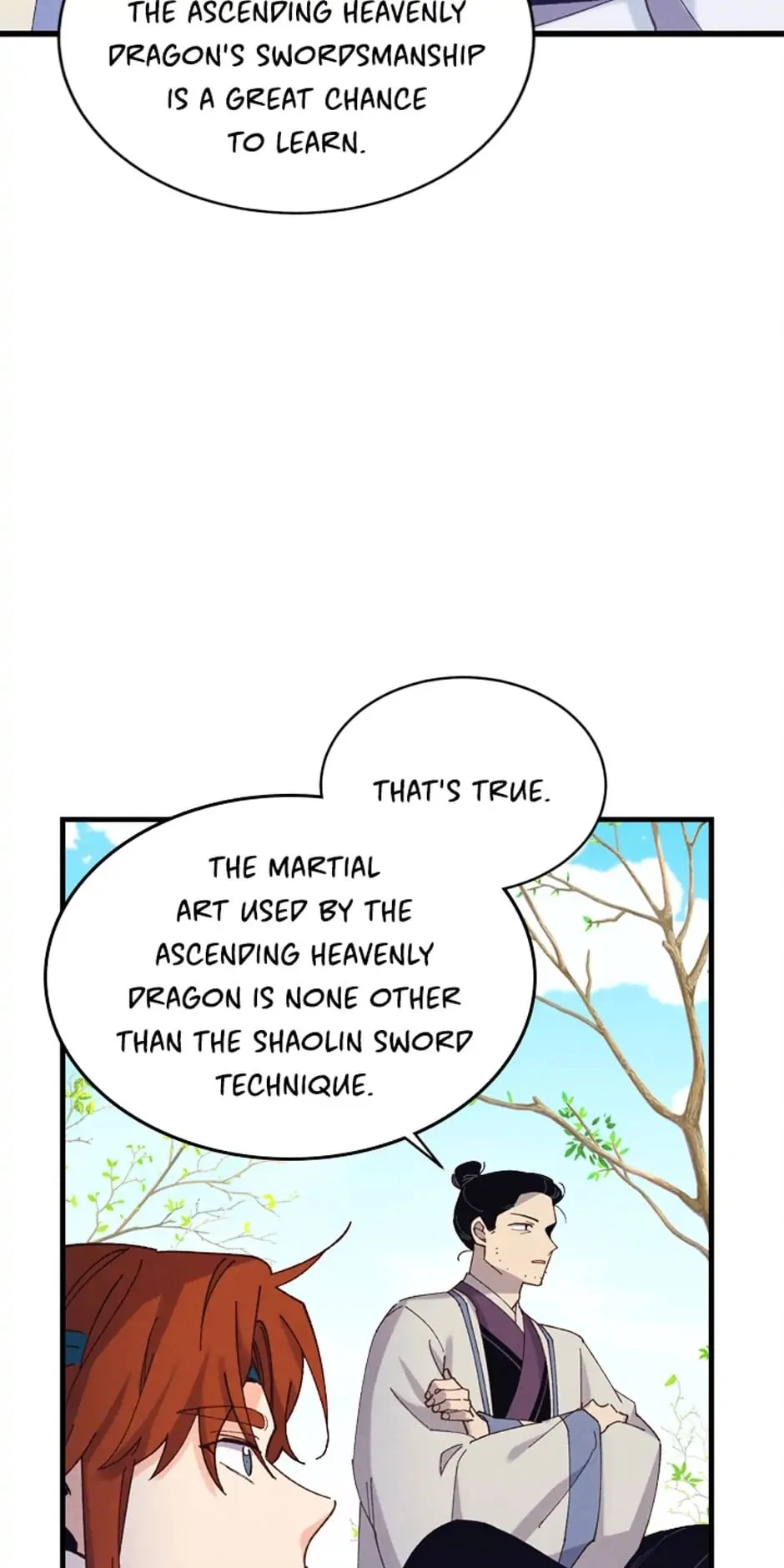 Masters of Lightning Knives Chapter 152 - 29