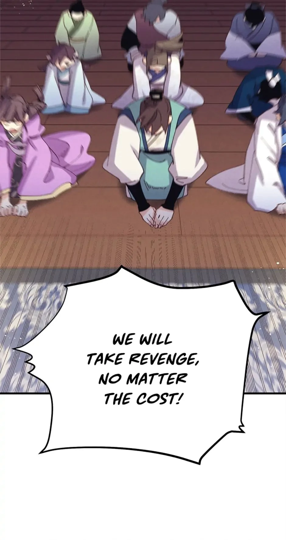Masters of Lightning Knives Chapter 154 - 43