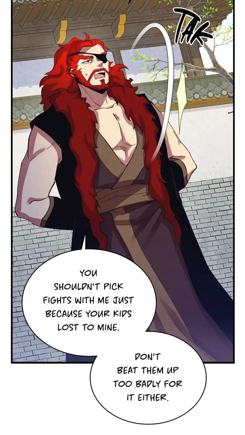 Masters of Lightning Knives Chapter 155 - 53