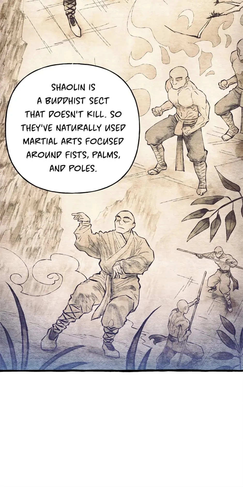 Masters of Lightning Knives Chapter 152 - 31