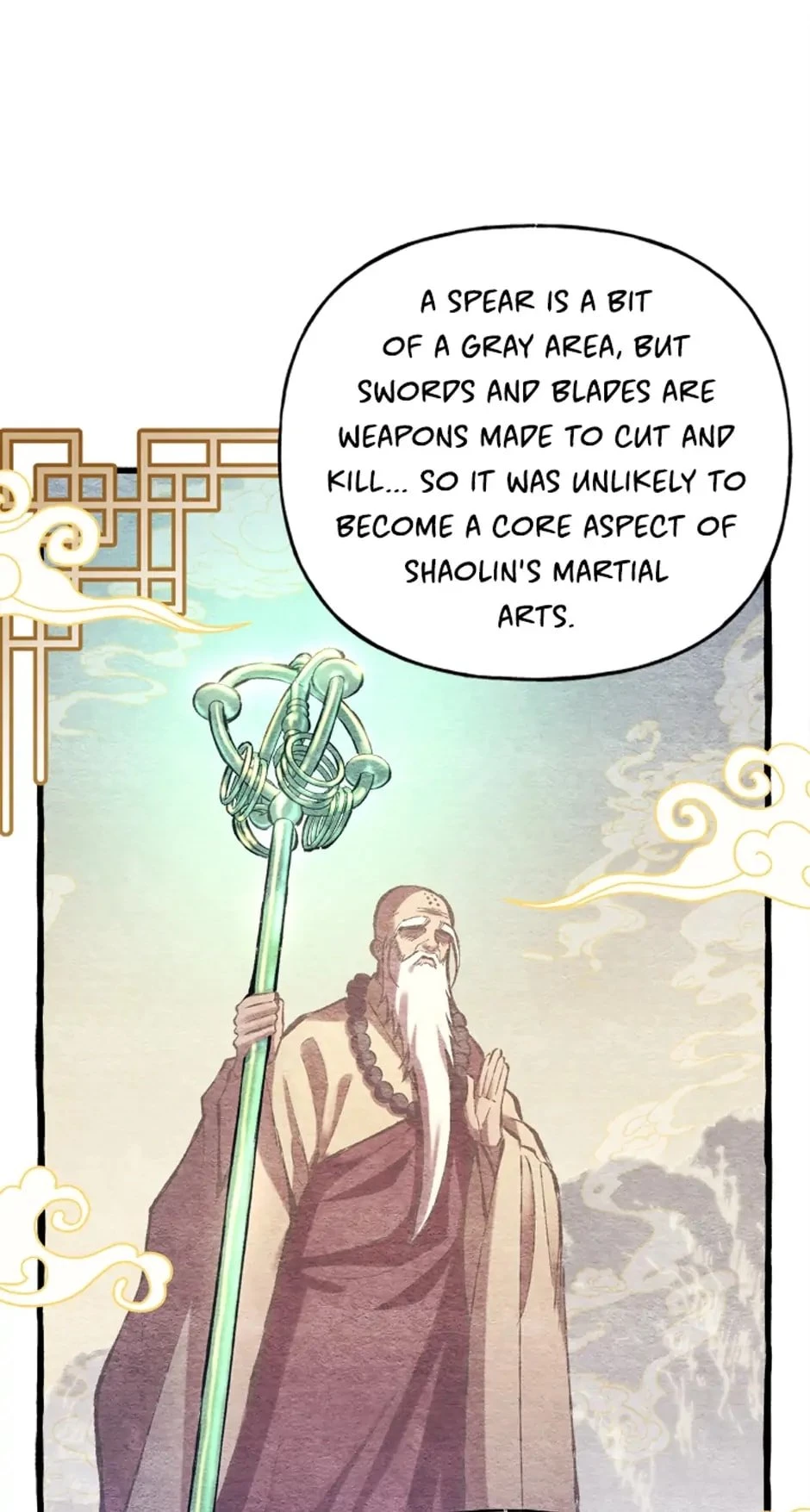 Masters of Lightning Knives Chapter 152 - 32
