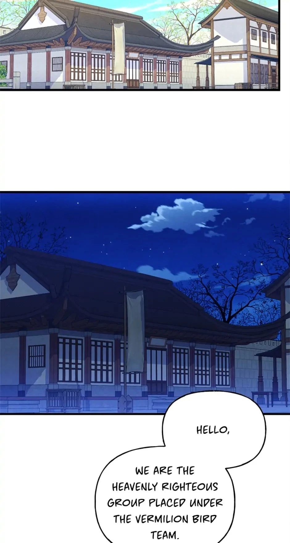 Masters of Lightning Knives Chapter 154 - 46