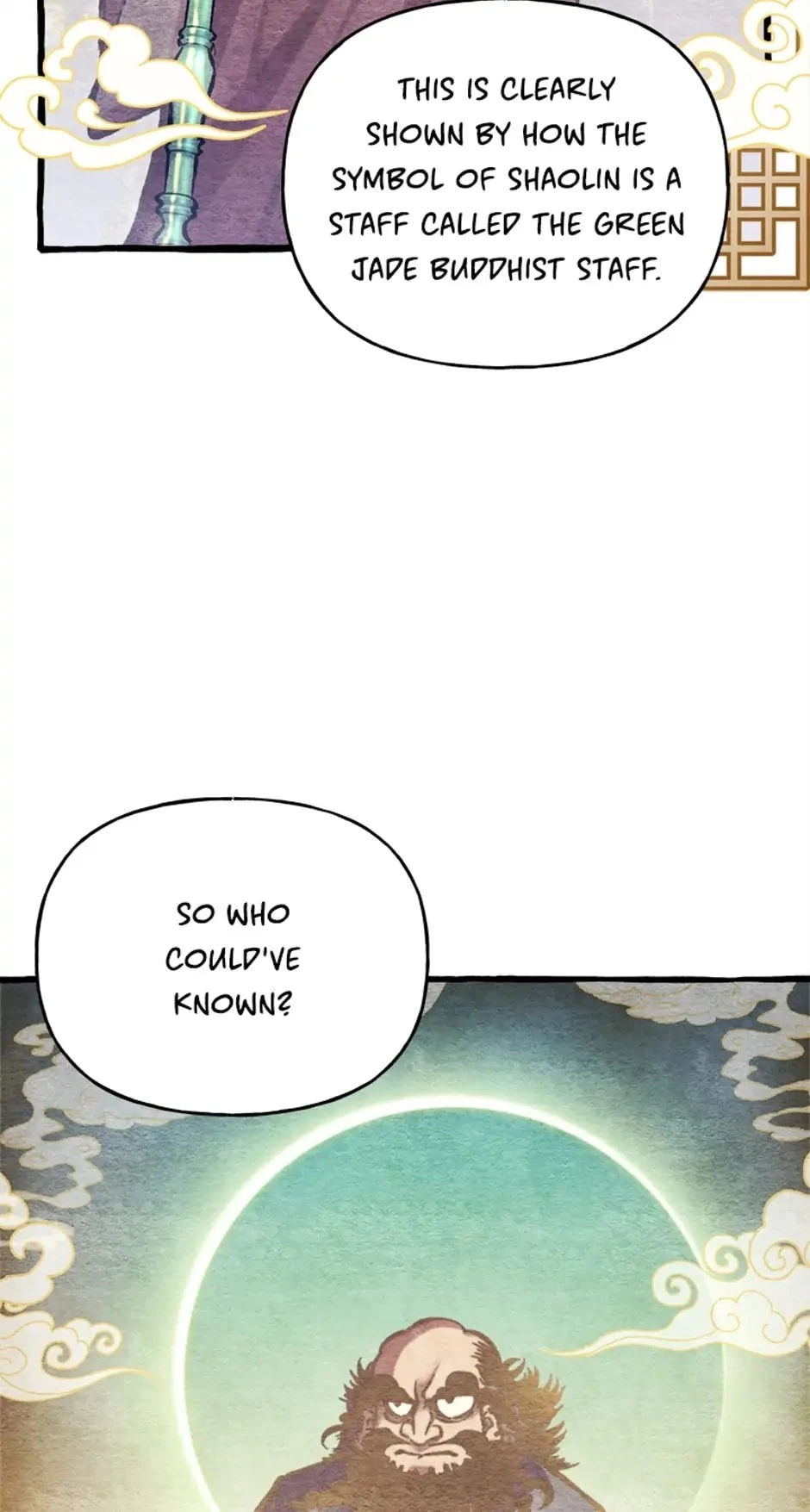 Masters of Lightning Knives Chapter 152 - 33
