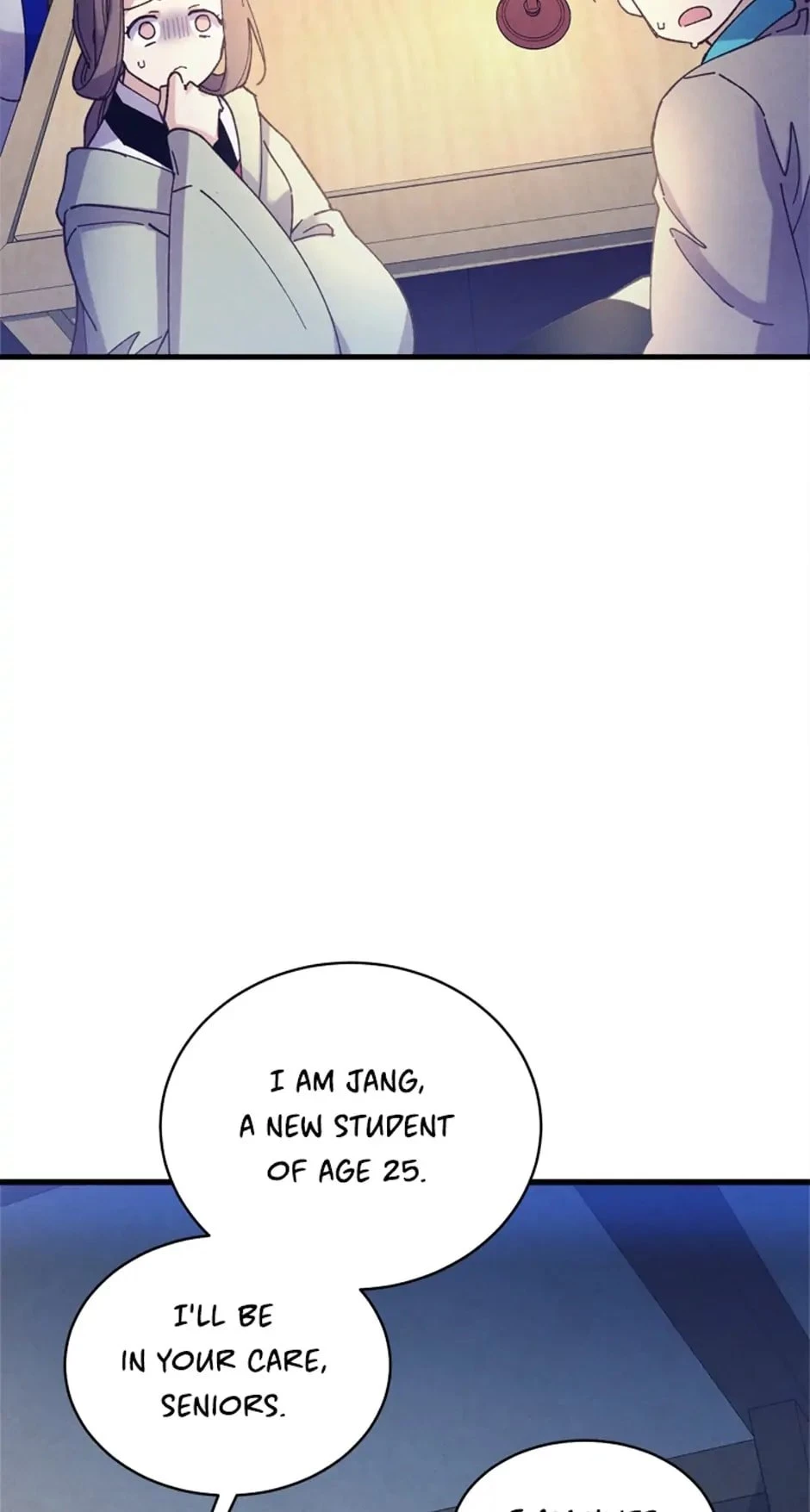 Masters of Lightning Knives Chapter 154 - 48