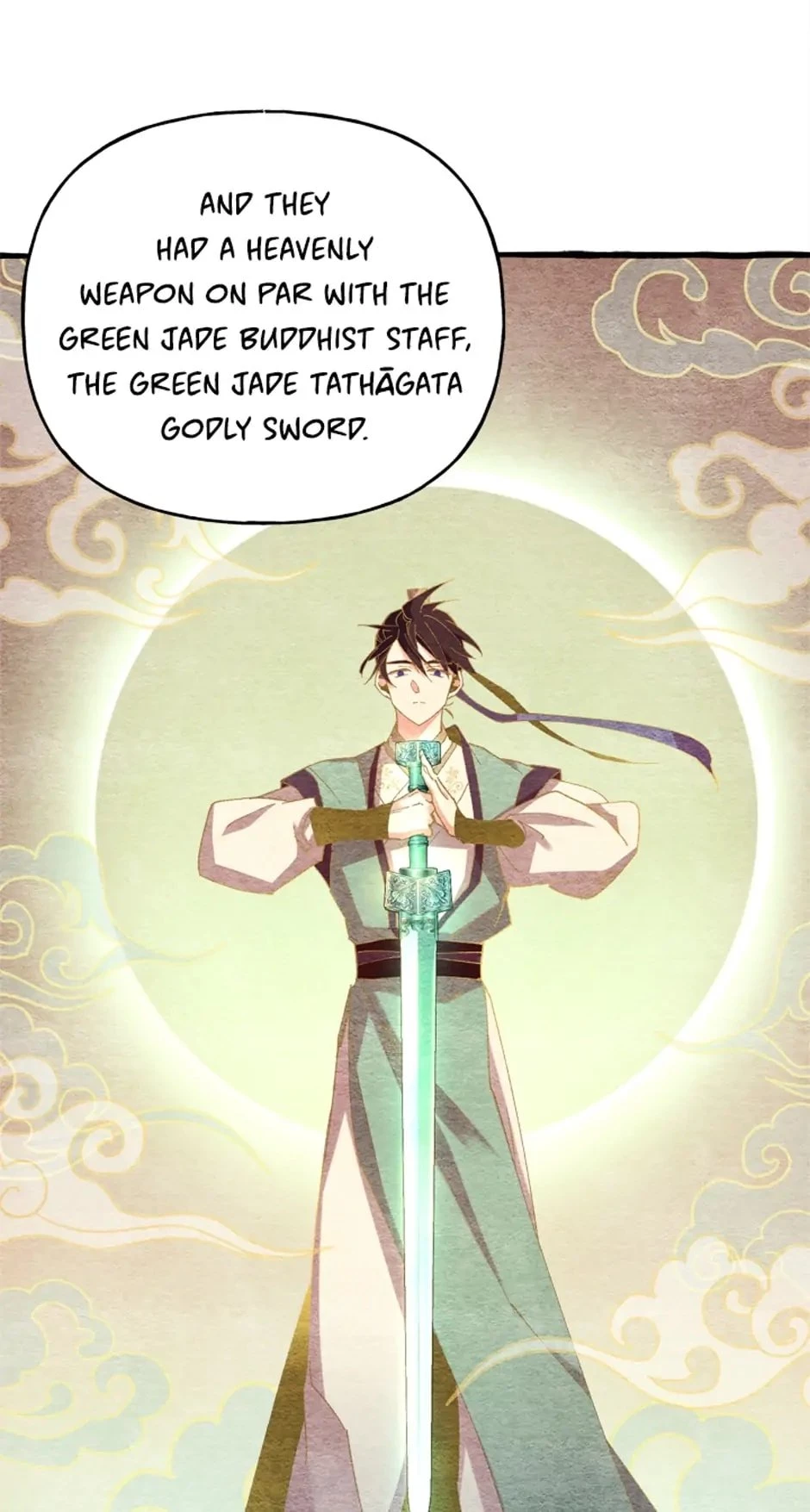 Masters of Lightning Knives Chapter 152 - 35