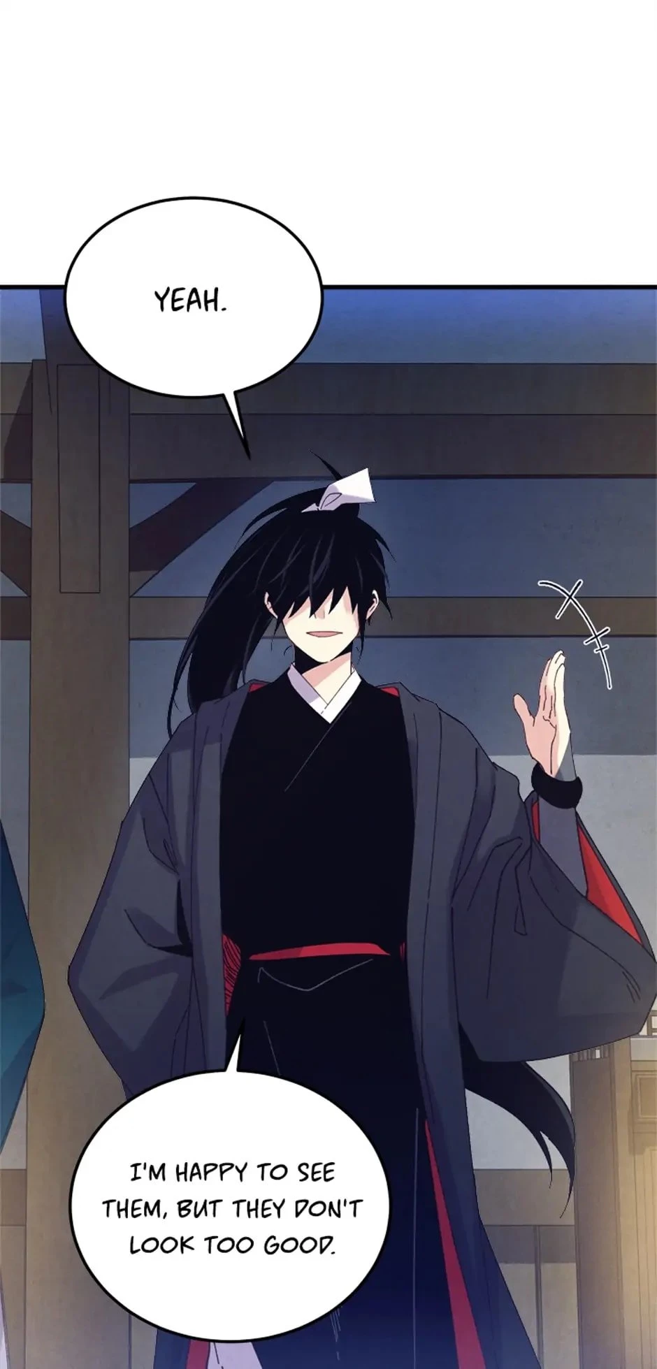 Masters of Lightning Knives Chapter 154 - 50