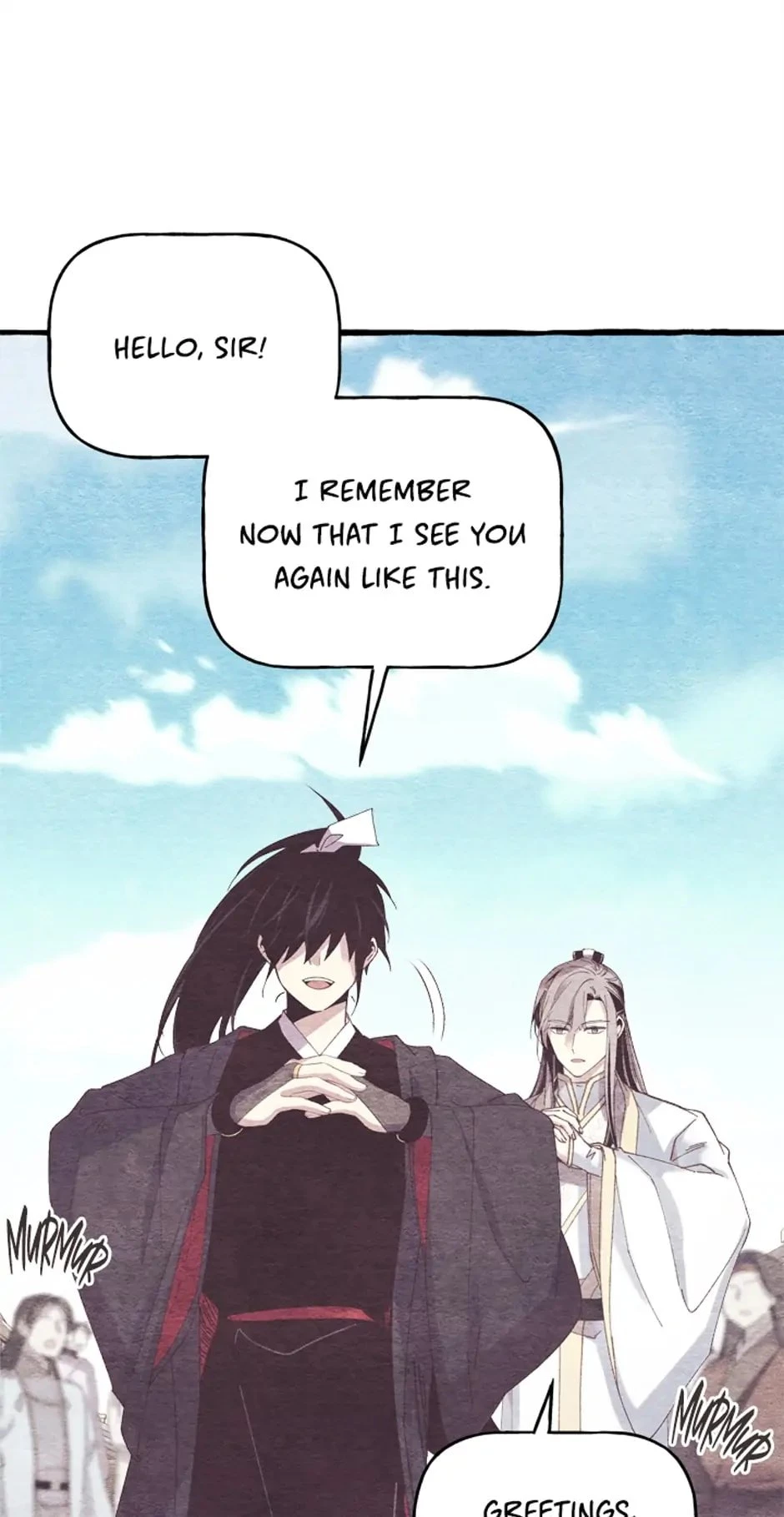 Masters of Lightning Knives Chapter 155 - 63