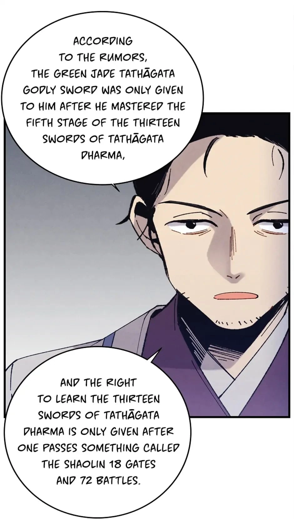 Masters of Lightning Knives Chapter 152 - 37