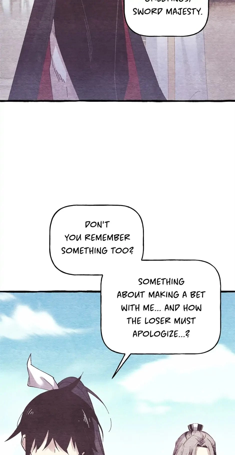 Masters of Lightning Knives Chapter 155 - 64