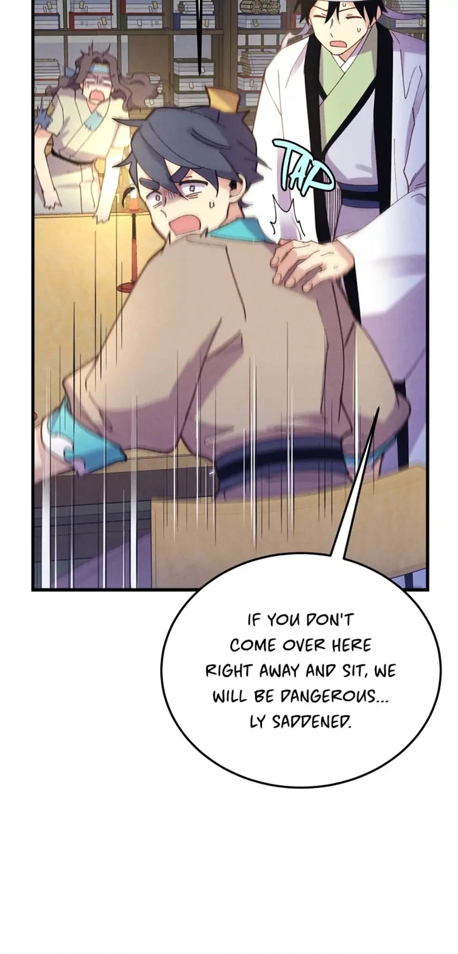 Masters of Lightning Knives Chapter 154 - 53