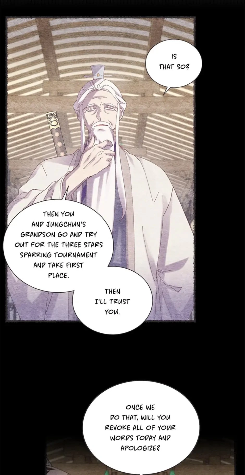 Masters of Lightning Knives Chapter 155 - 66