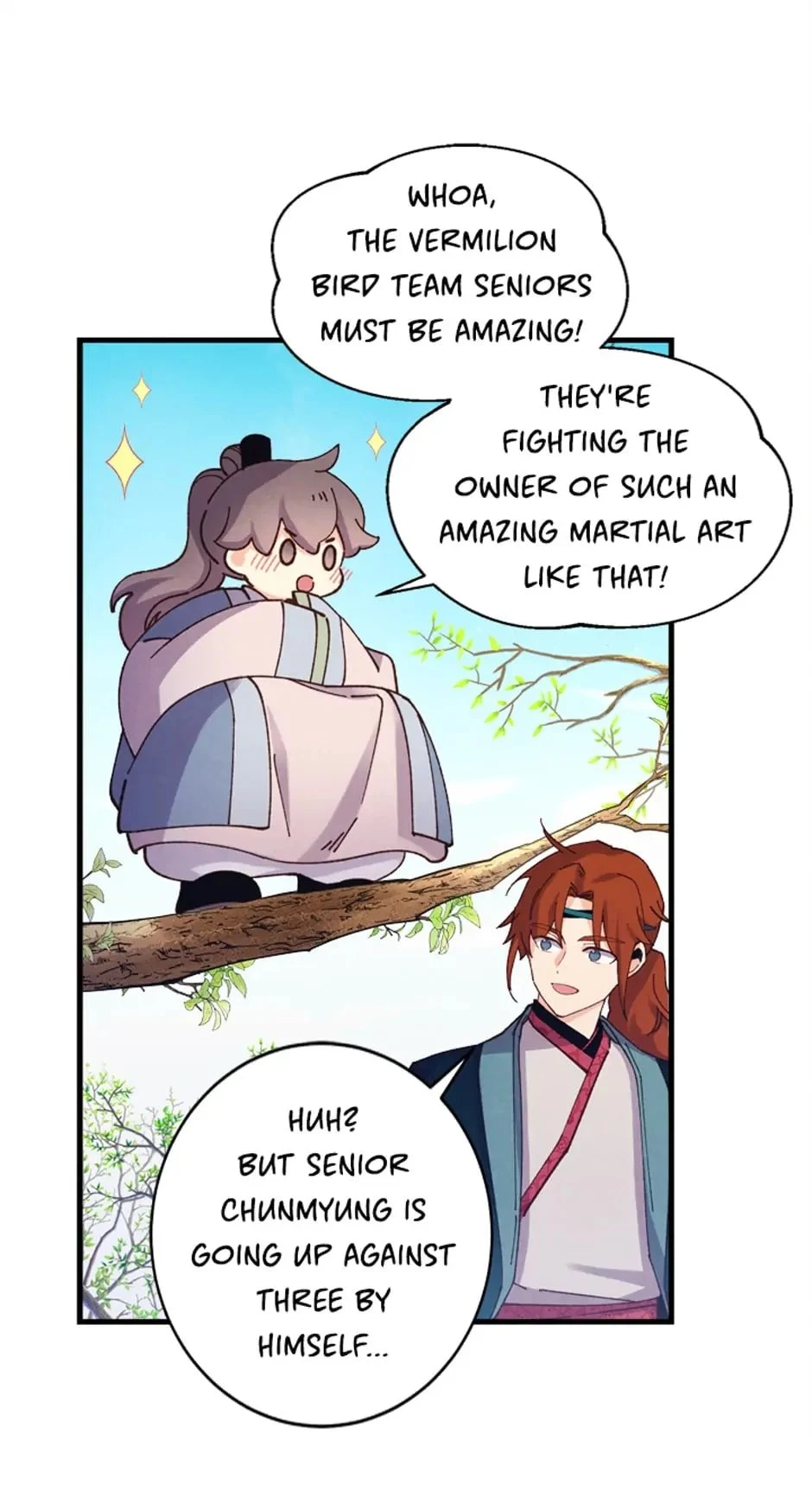 Masters of Lightning Knives Chapter 152 - 41