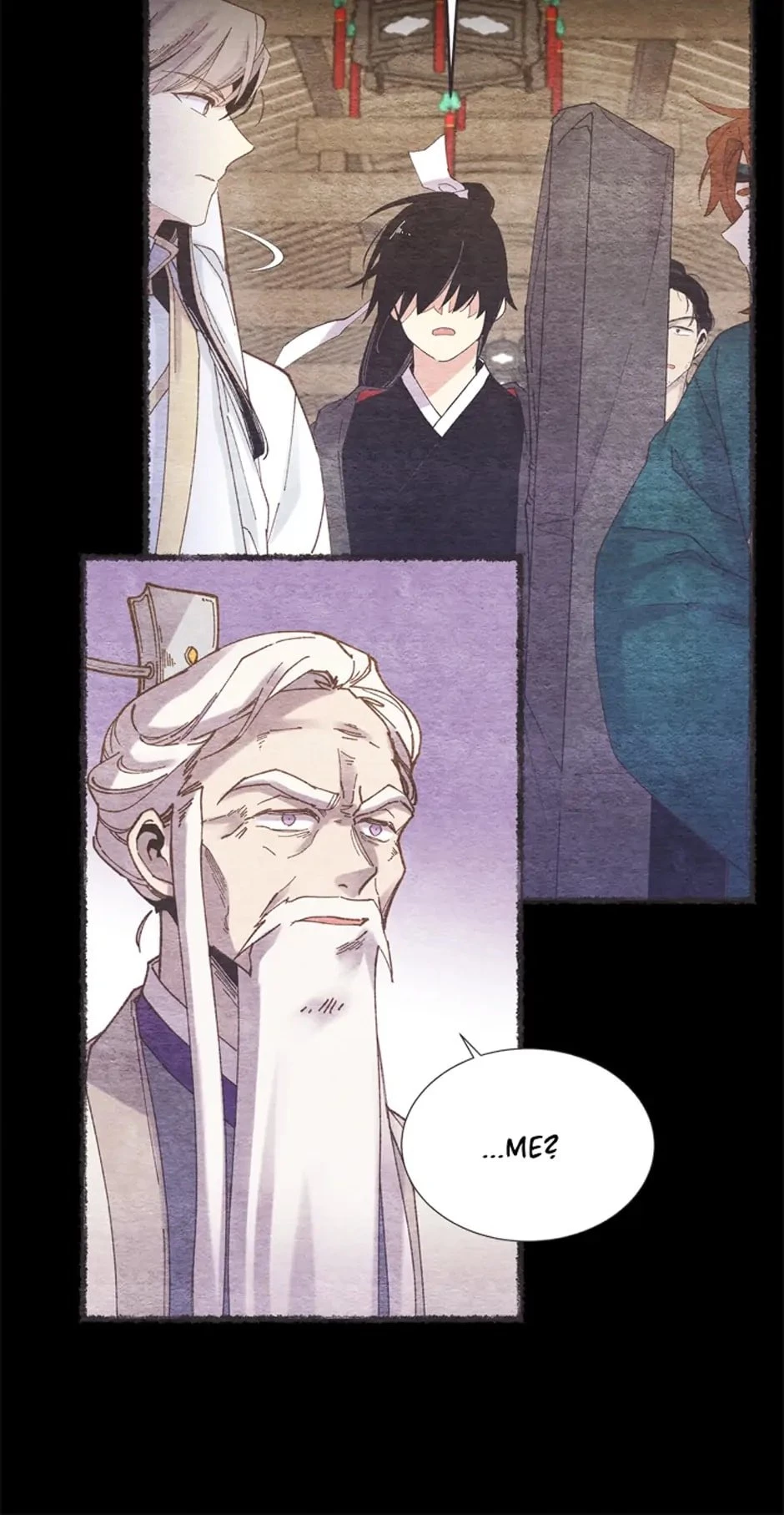 Masters of Lightning Knives Chapter 155 - 67