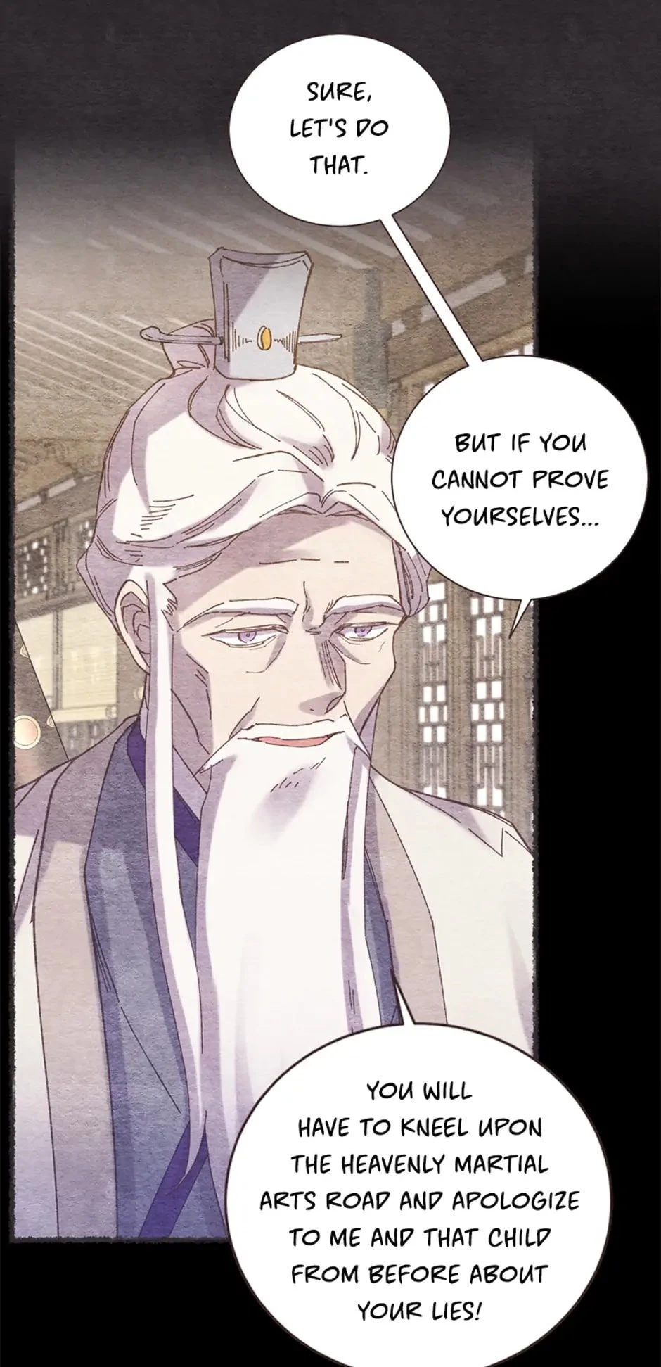Masters of Lightning Knives Chapter 155 - 68