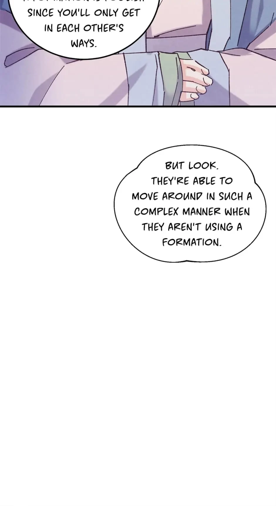Masters of Lightning Knives Chapter 152 - 43