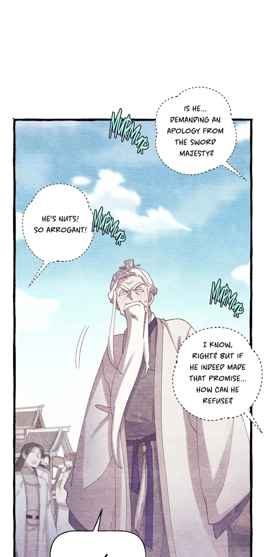 Masters of Lightning Knives Chapter 155 - 70