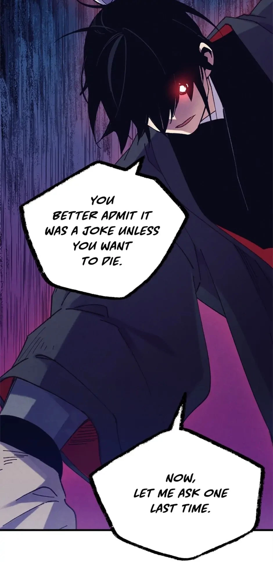 Masters of Lightning Knives Chapter 154 - 63