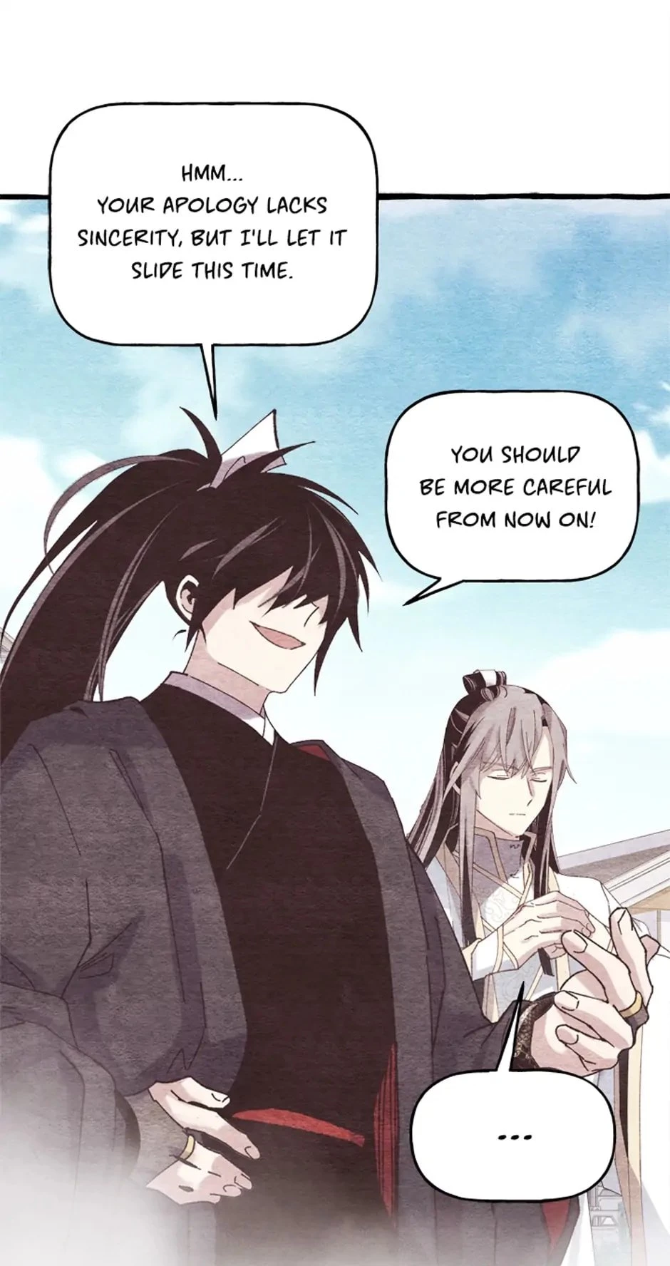 Masters of Lightning Knives Chapter 155 - 73