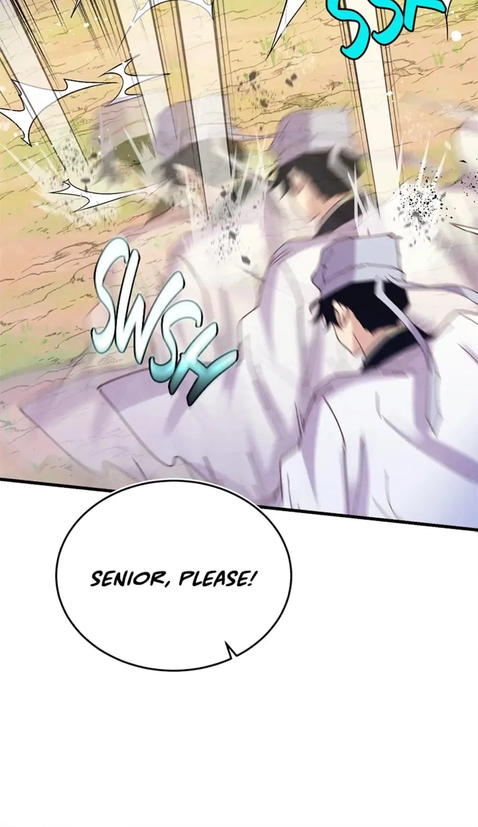 Masters of Lightning Knives Chapter 152 - 53