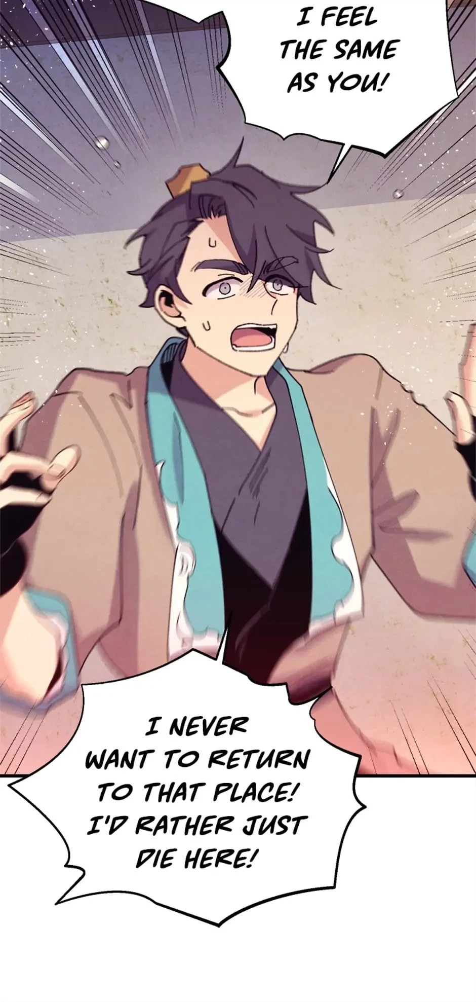 Masters of Lightning Knives Chapter 154 - 69