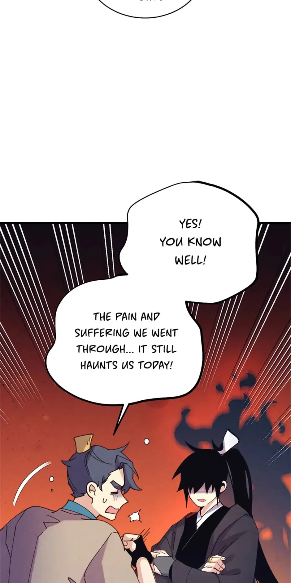 Masters of Lightning Knives Chapter 154 - 71