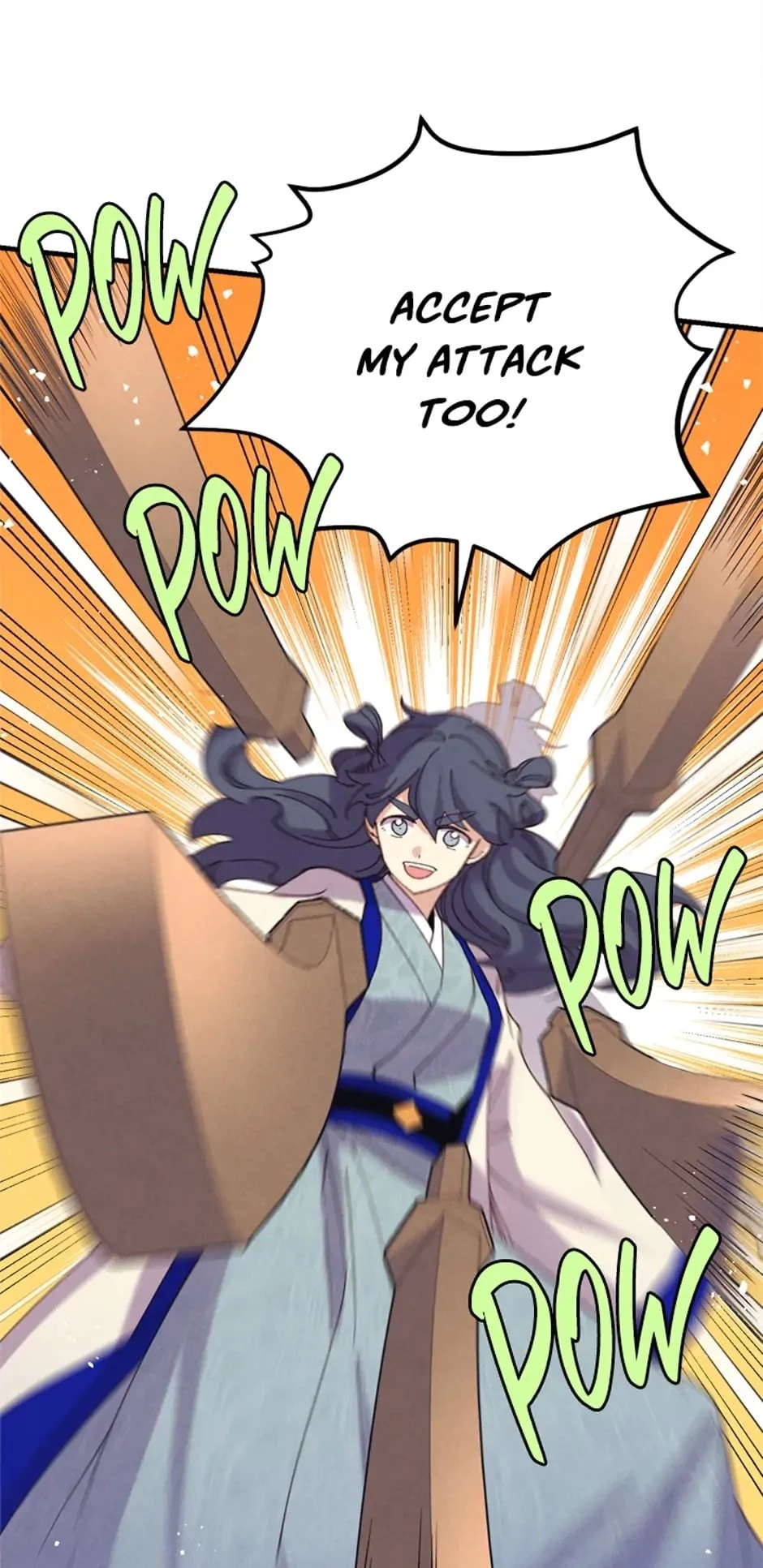 Masters of Lightning Knives Chapter 152 - 56