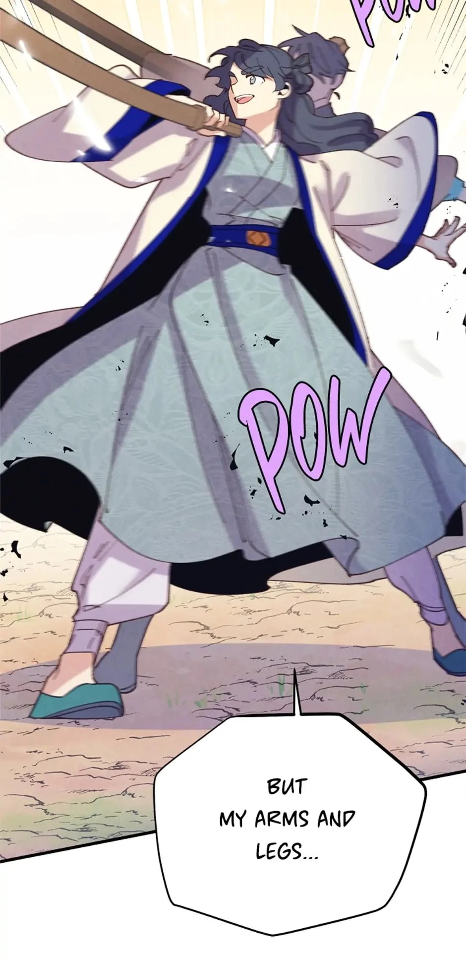 Masters of Lightning Knives Chapter 152 - 59