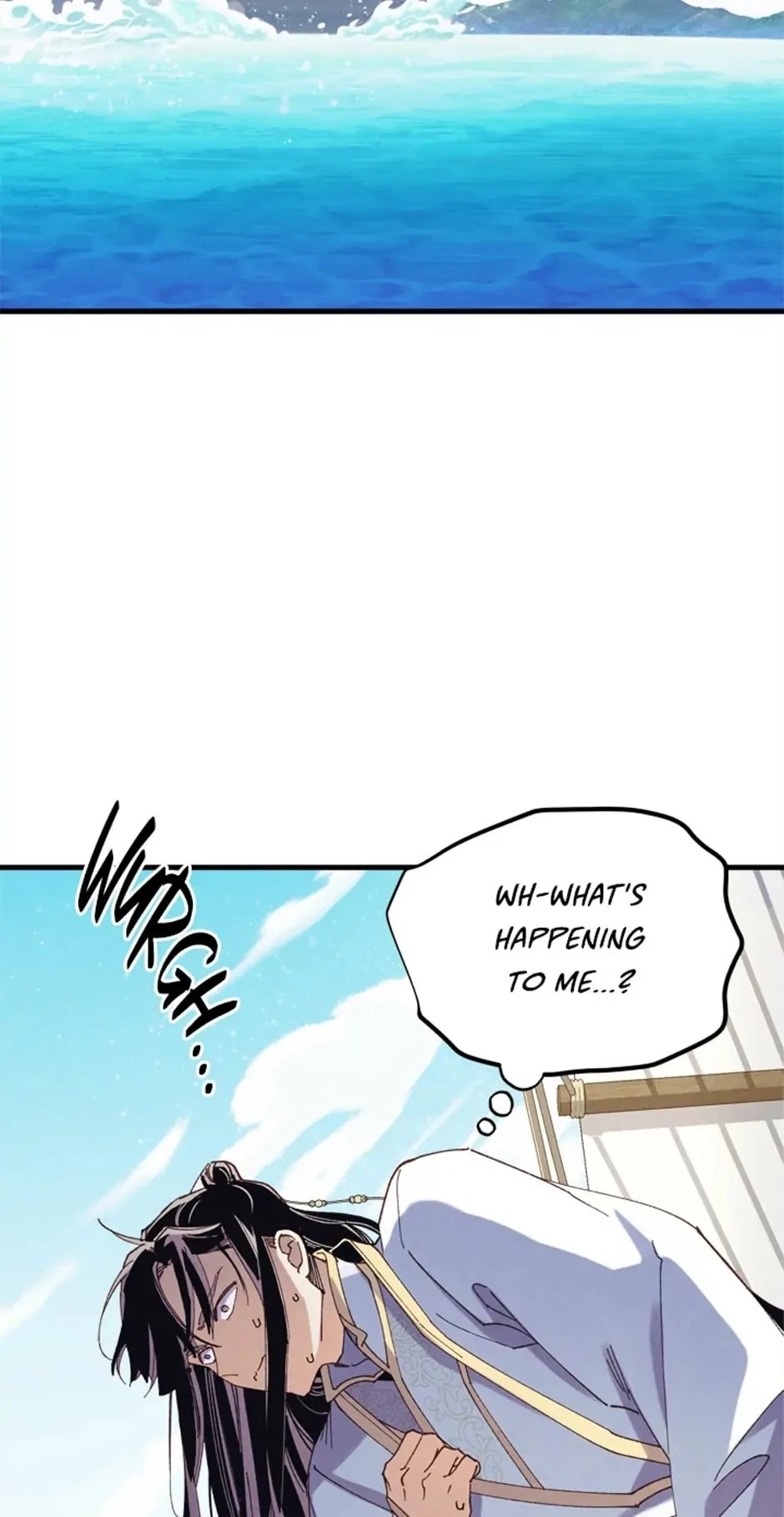 Masters of Lightning Knives Chapter 155 - 80