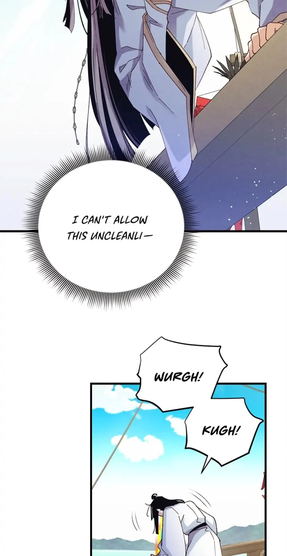 Masters of Lightning Knives Chapter 155 - 81