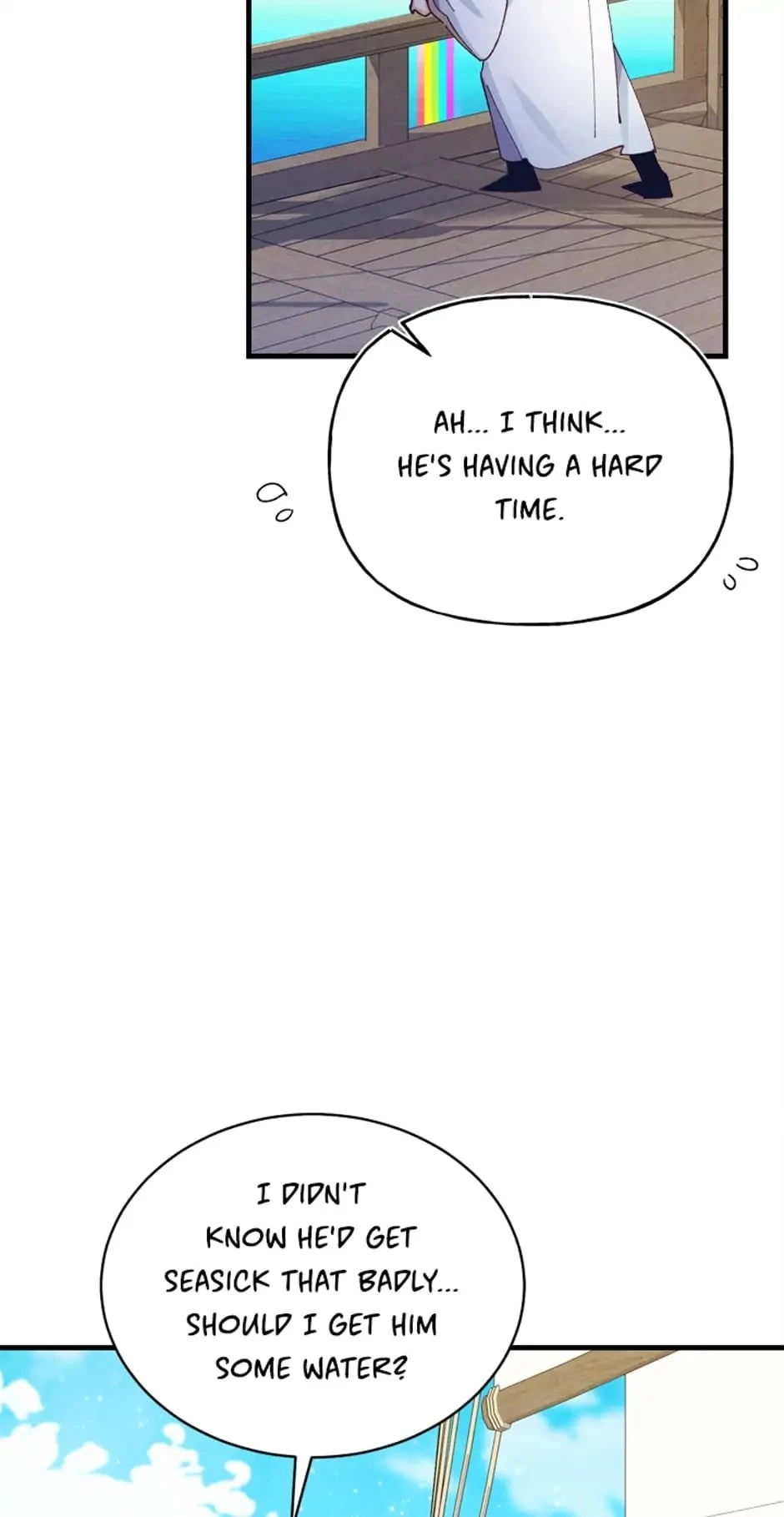 Masters of Lightning Knives Chapter 155 - 82