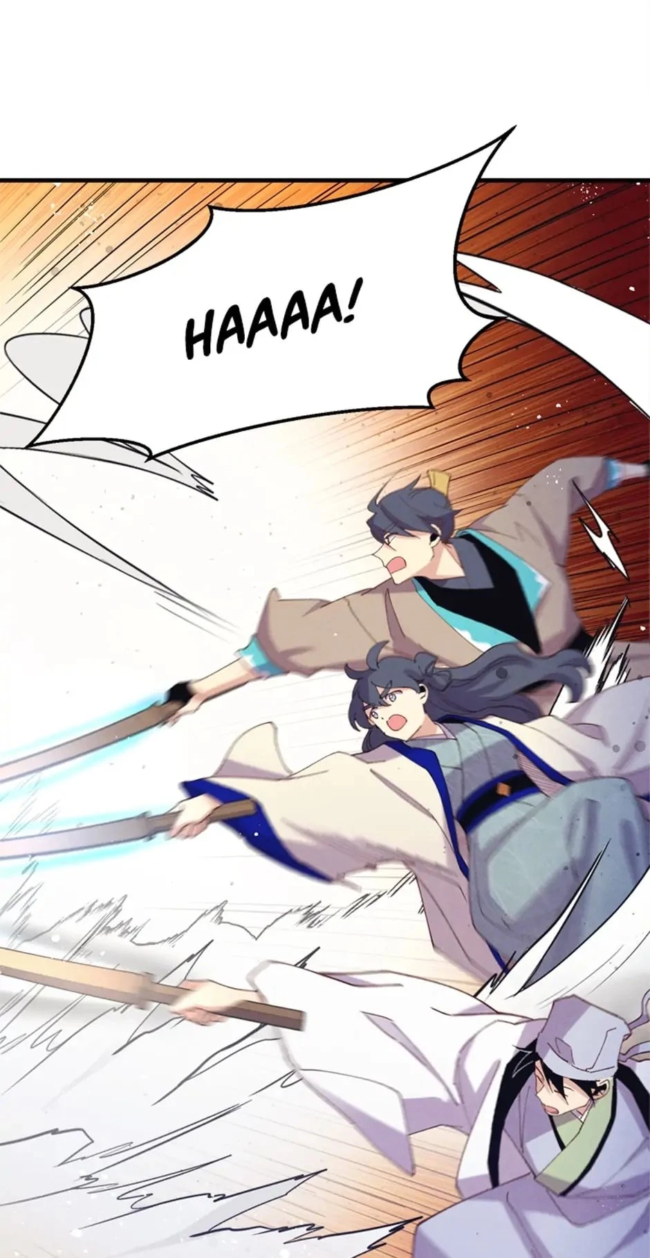 Masters of Lightning Knives Chapter 152 - 62