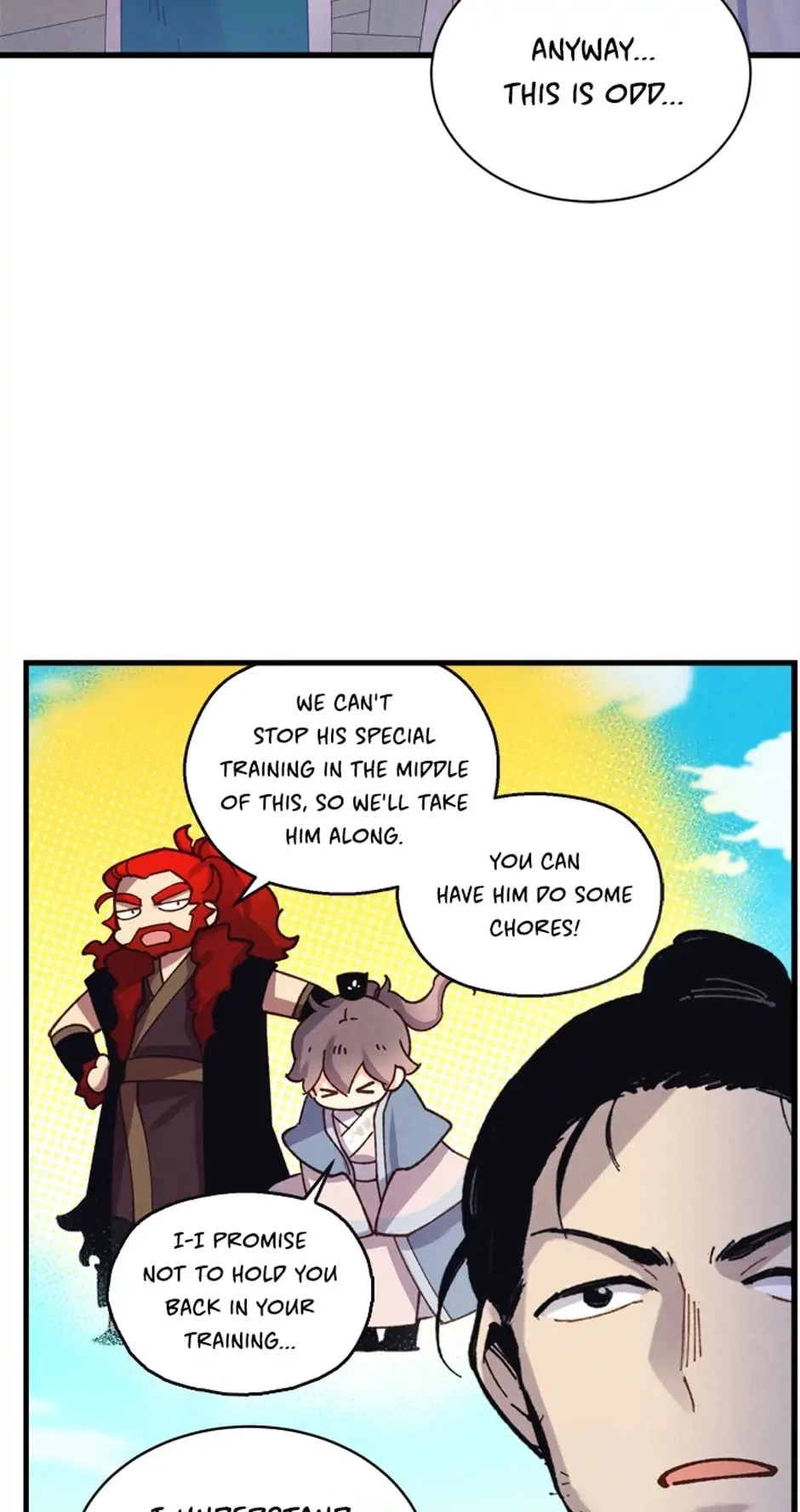 Masters of Lightning Knives Chapter 155 - 85