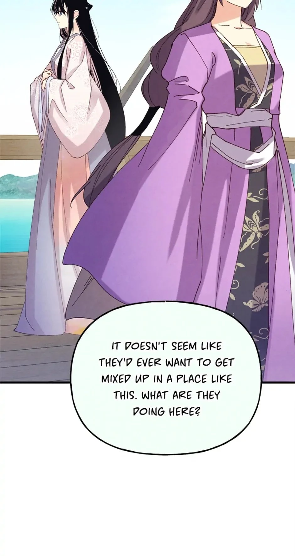Masters of Lightning Knives Chapter 155 - 89