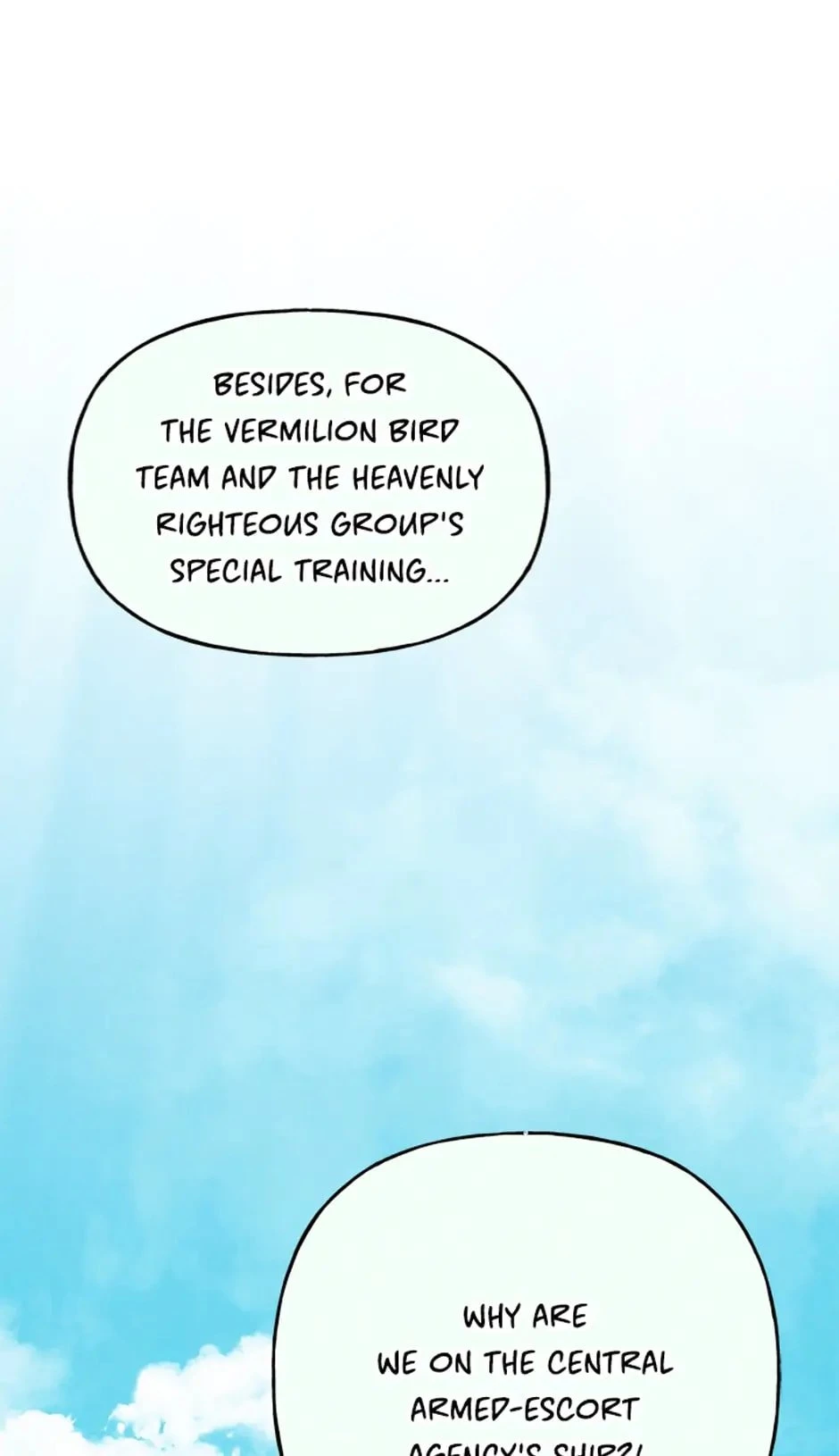 Masters of Lightning Knives Chapter 155 - 90