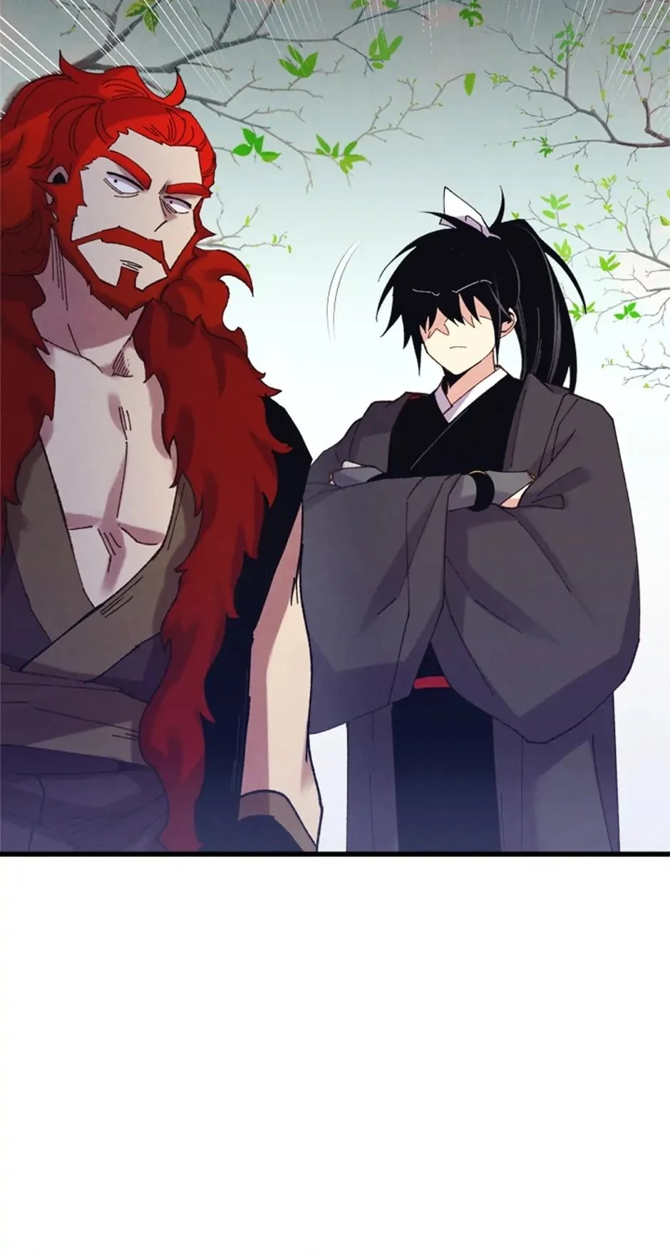 Masters of Lightning Knives Chapter 152 - 71