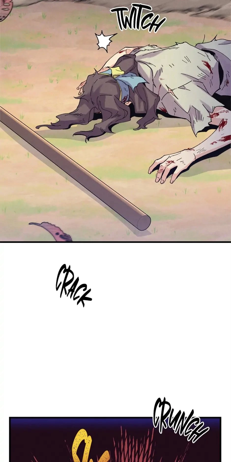 Masters of Lightning Knives Chapter 150 - 2