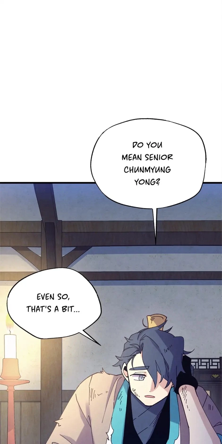 Masters of Lightning Knives Chapter 149 - 2
