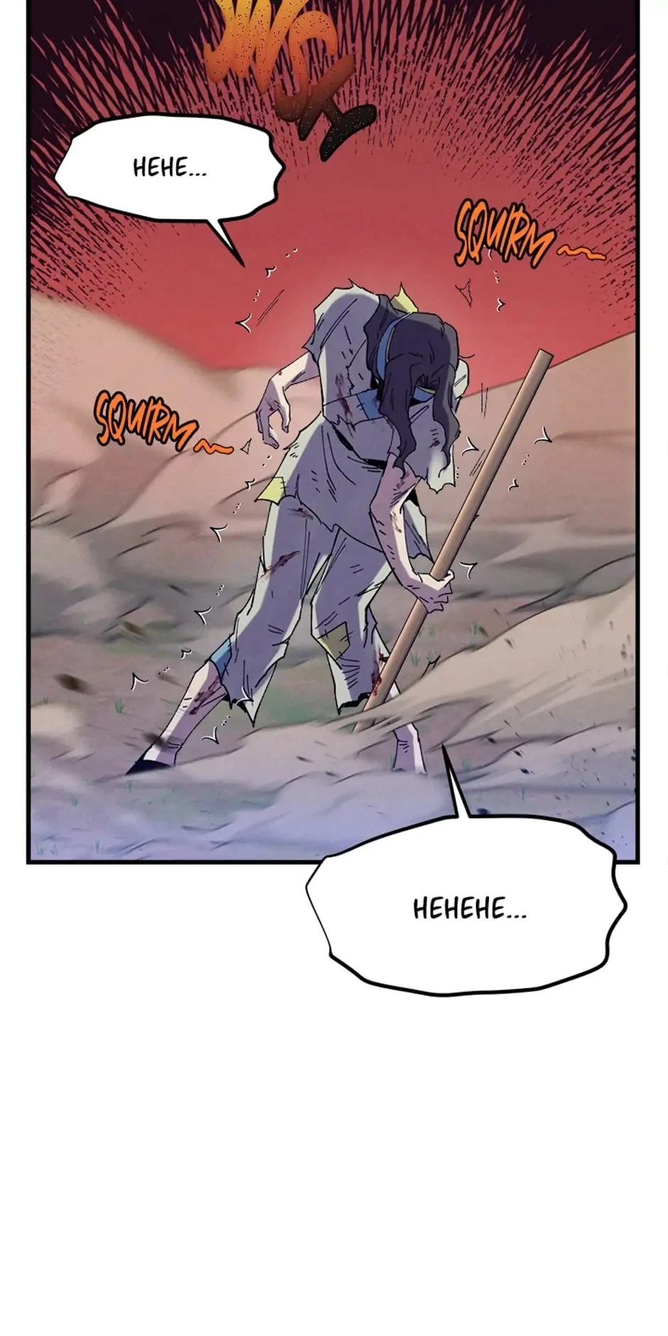 Masters of Lightning Knives Chapter 150 - 3