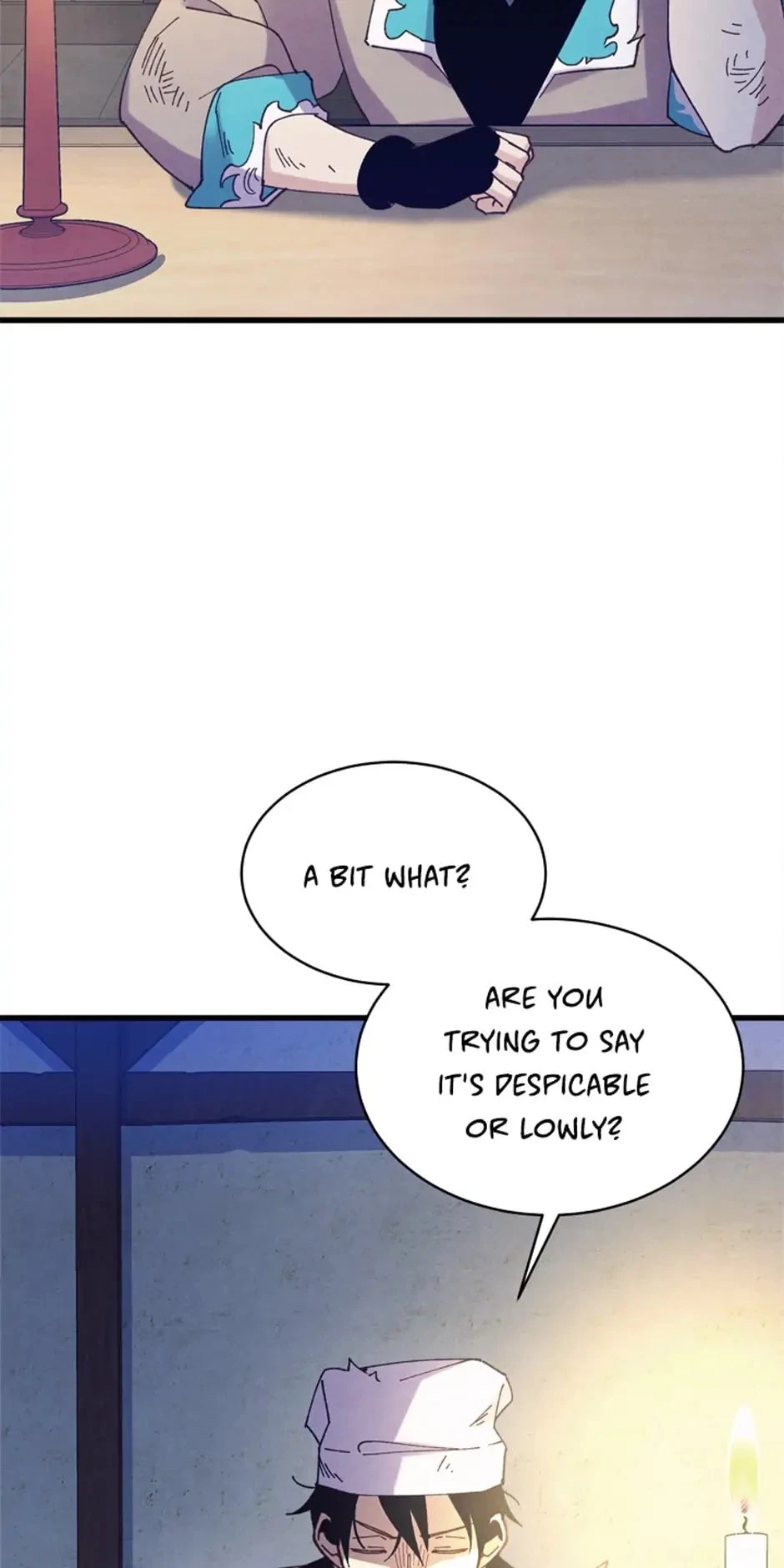 Masters of Lightning Knives Chapter 149 - 3